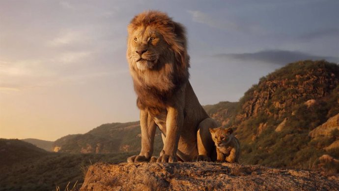 “Mufasa: The Lion King”, la precuela salvaje de la amable historia de Disney