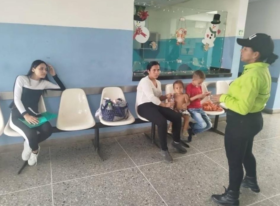 Hospitales en municipios foráneos de Lara presentaron déficit de médicos durante la Nochebuena