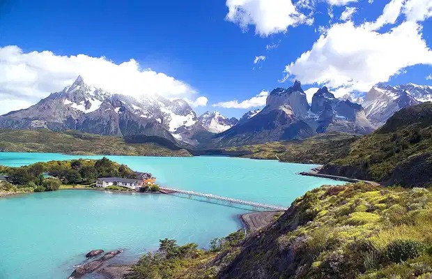 Turistas venezolanos viajaron hasta la Patagonia y reflexionaron sobre una triste situación (VIDEO)