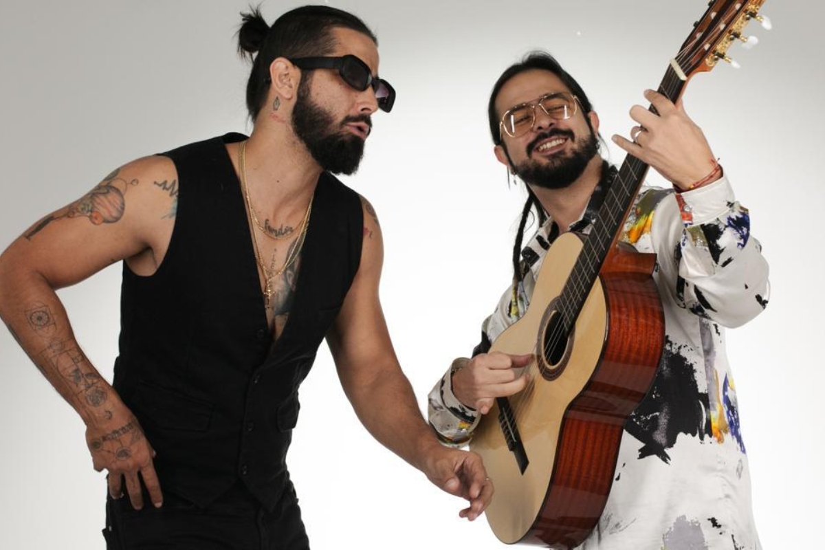 Rafa y Chinin lanzan su nuevo sencillo “La Rumba” como adelanto de su álbum “La Mezcla”