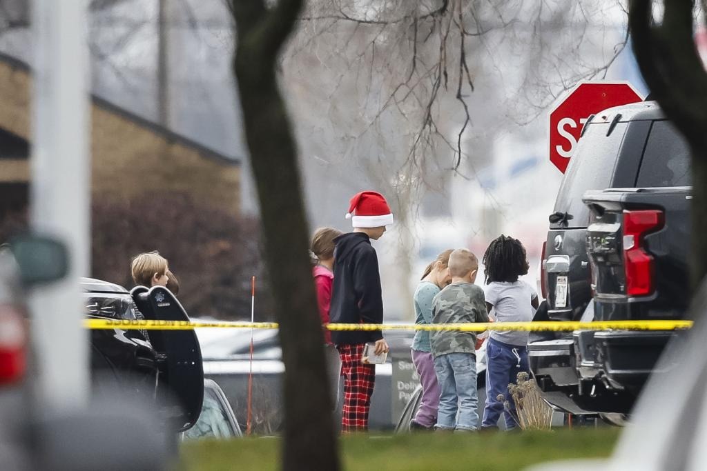 Revelan las primeras fotos de la autora del tiroteo en escuela de Wisconsin