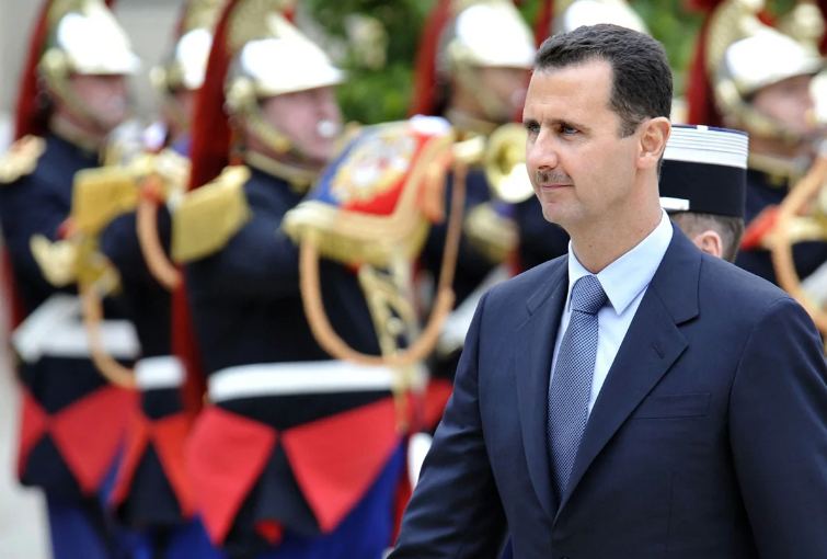 Así era la increíble colección de carros lujosos del dictador Bashar al-Assad (VIDEO)