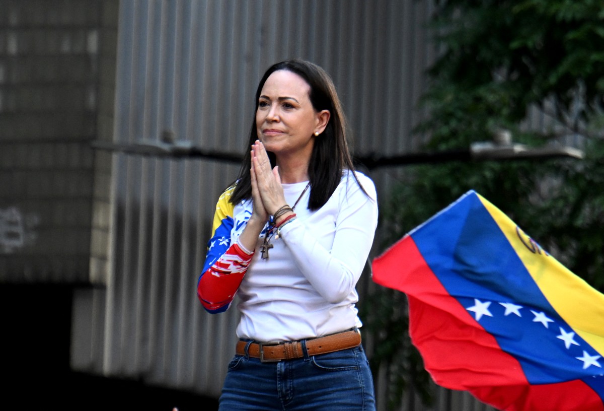 El Mundo: María Corina Machado busca un nuevo ciclo de lucha contra la dictadura de Nicolás Maduro