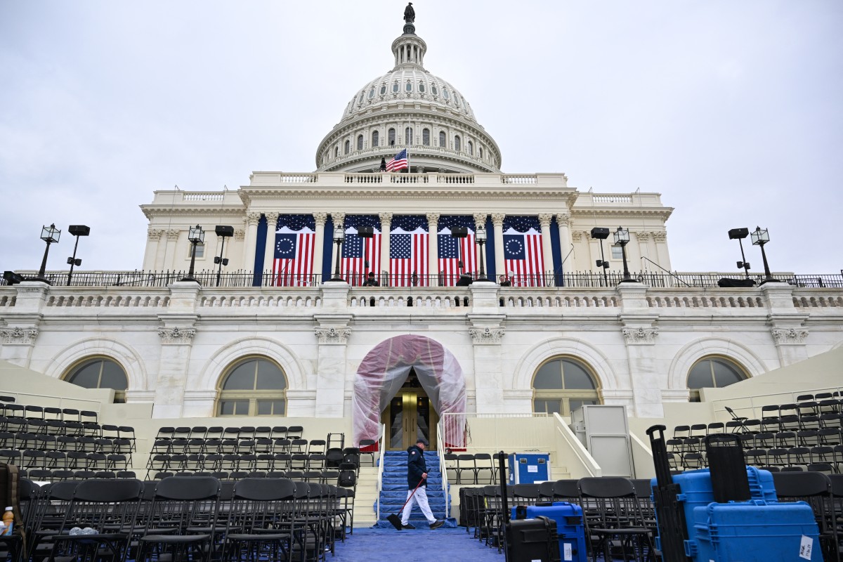 Donald Trump vuelve a la Casa Blanca