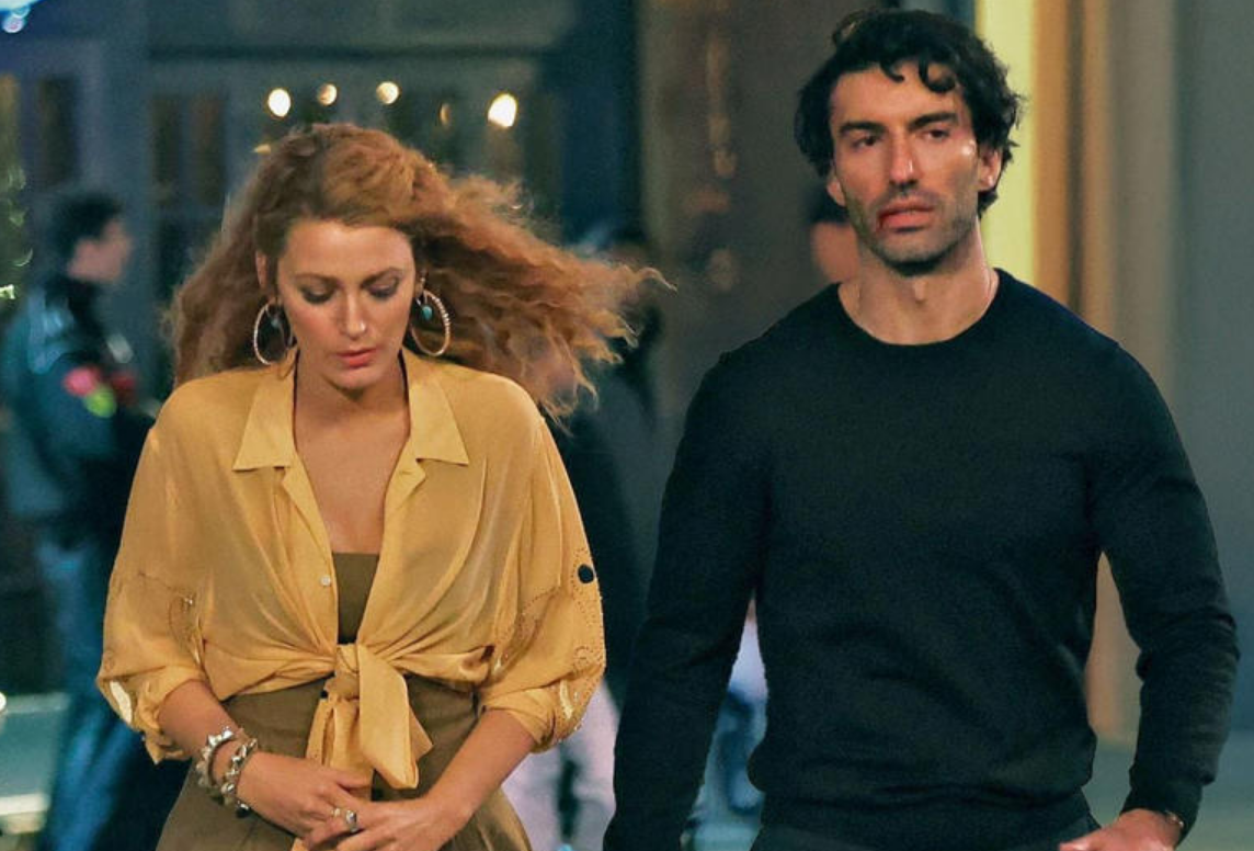 Justin Baldoni demandó a The New York Times por publicar la denuncia de Blake Lively