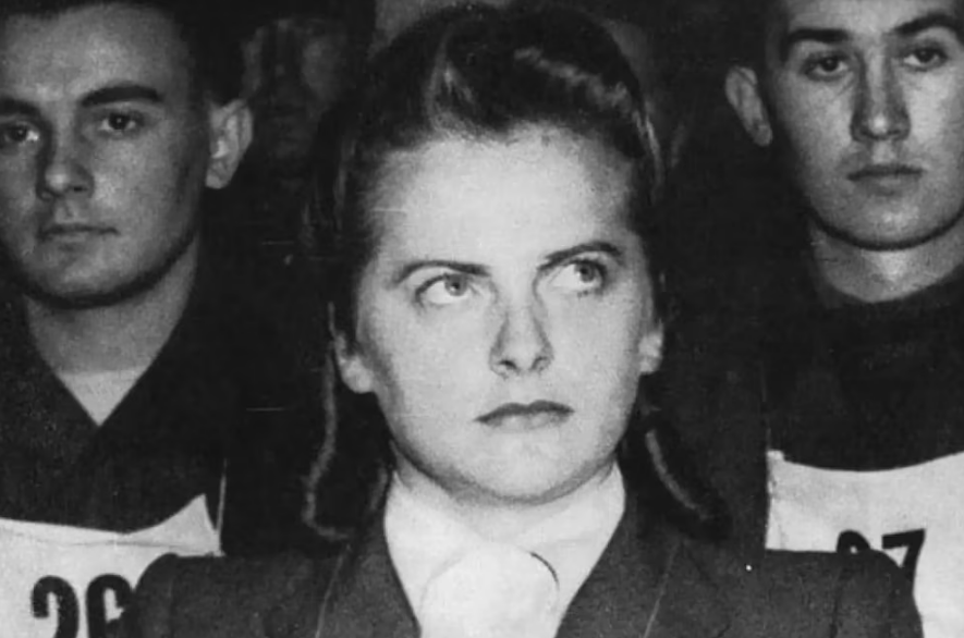 “La bestia de Auschwitz”, cruel mujer condenada por matar a 500 mil víctimas en el Holocausto