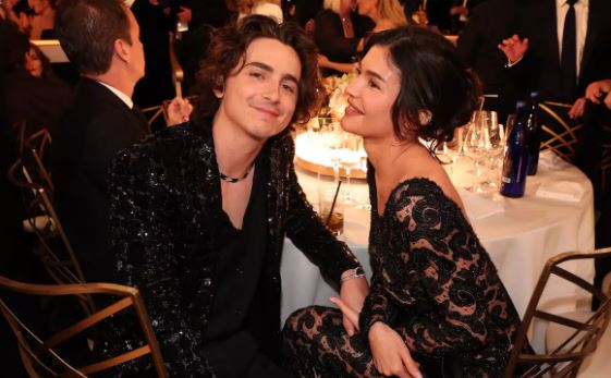 Nuevos rumores de embarazo rodean a Kylie Jenner y Timothée Chalamet