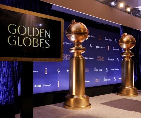 Elton John, Demi Moore y Salma Hayek figuran entre los presentadores de los Globos de Oro