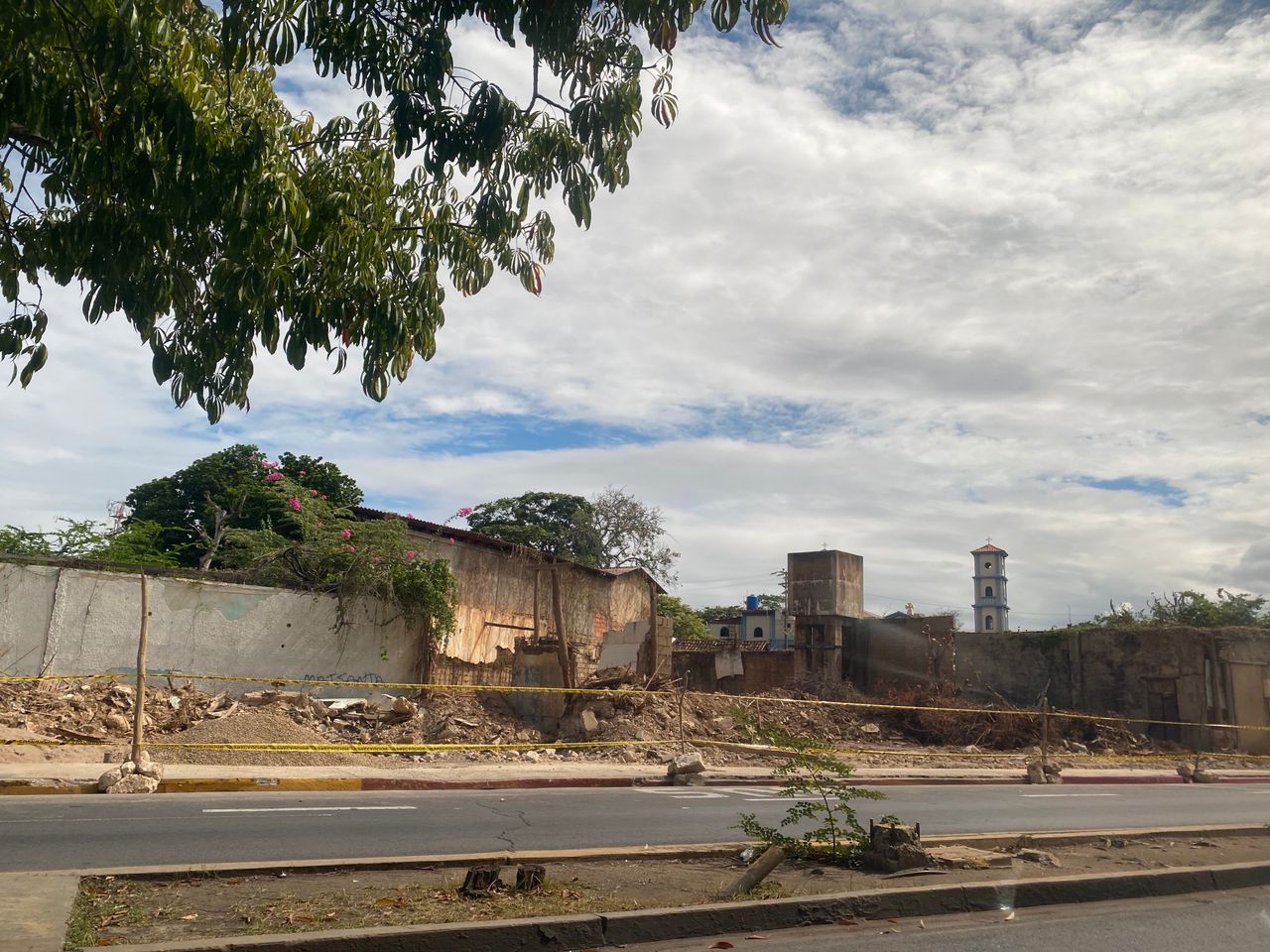 Fundación Somos Cumaná denunció demolición de una estructura patrimonial